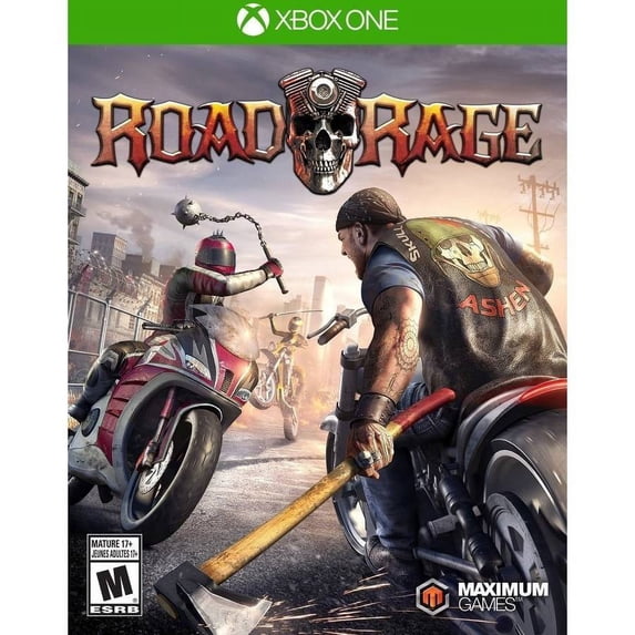 Road Rage (Xbox One)