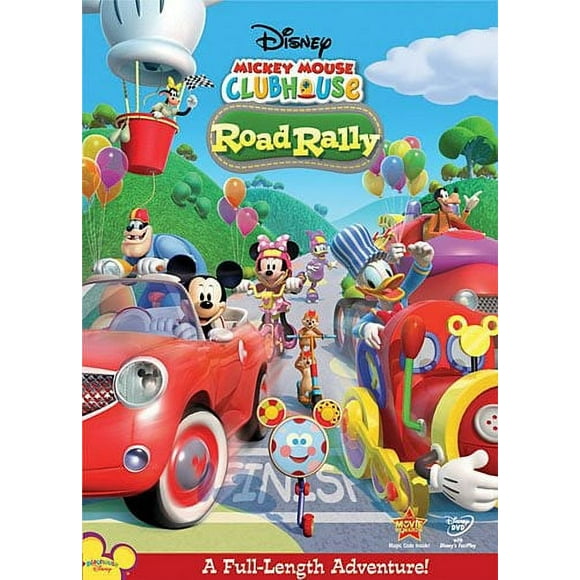 Road Rally (DVD)