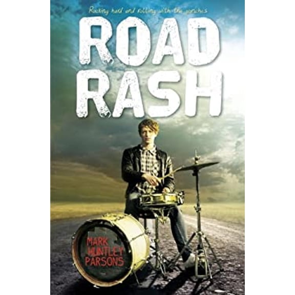 Pre-Owned Road Rash (Library Binding) 0385753438 9780385753432