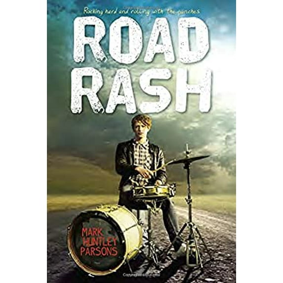 Pre-Owned Road Rash (Paperback) 0385753454 9780385753456