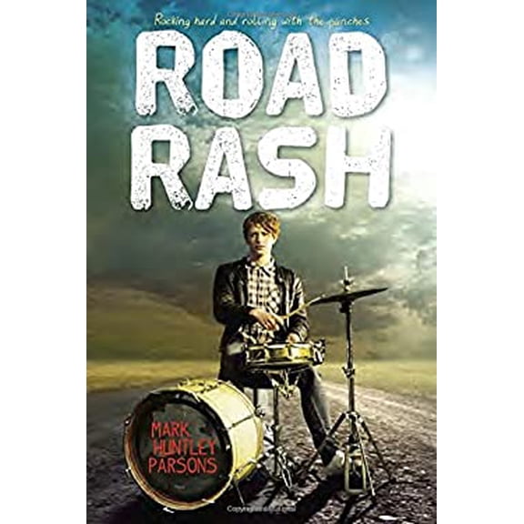 Pre-Owned Road Rash (Paperback) 0385753454 9780385753456