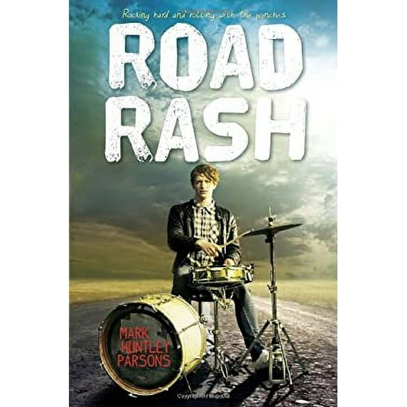 Pre-Owned Road Rash (Hardcover) 038575342X 9780385753425