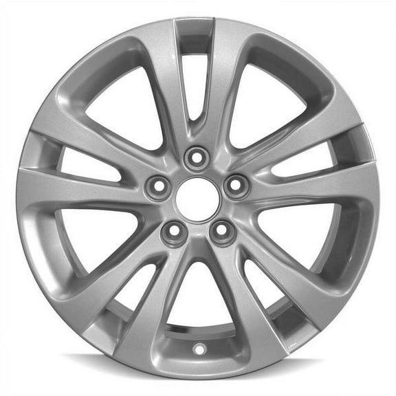 Road Ready 17 Inch Alloy Wheel Rim 2015-2017 Chrysler 200 17x7.5 110mm