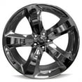 thumbnail image 2 of 20x8 Alloy Replacement Rim For Dodge Challenger Charger 2016-2018 | 5x115 Bolt Pattern 2 of 5