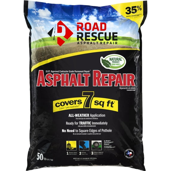 Road Rescue Asphalt Repair