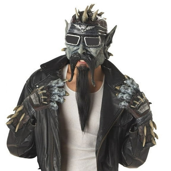 Road Ripper Scary Adult Costume Mask