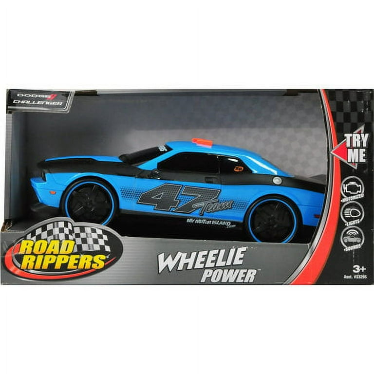 Road Rippers Wheelie Power Vehicle Walmart