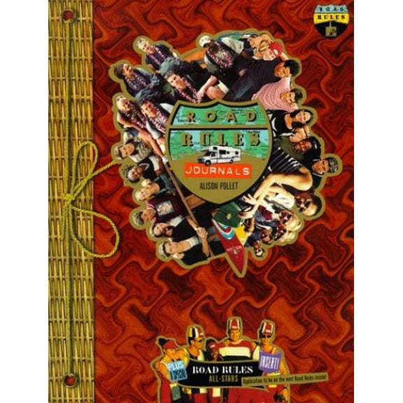 Pre-Owned Road Rules Journals (Paperback) 0671025953 9780671025953