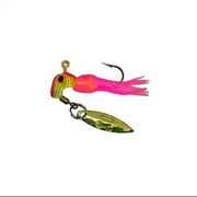 Road Runner 5'' Plastic Multi-Colored Underspin Fishing Lure for Trout & Panfish