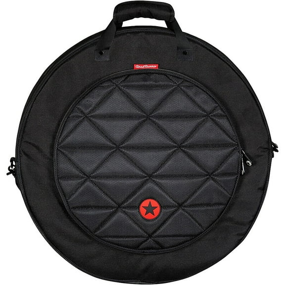 Road Runner Boulevard II Backpack Cymbal Bag Black