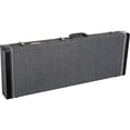 thumbnail image 1 of Road Runner Boulevard Series Wood LP Style Electric Guitar Case Black Tweed, 1 of 7