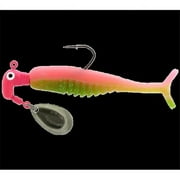 Road Runner CX2-191 Crappie X-Tractor, 1/16oz, 1per pack, 1/0