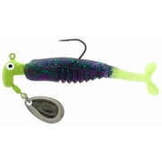 Road Runner CX2-4863 Crappie X-Tractor, 1/16oz, 1per pack, 1/0