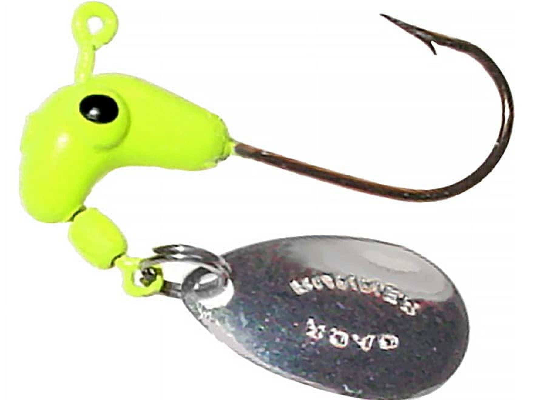 Blakemore Lure Co - Road Runner Marabout - Lot de 2 - 0,3 g