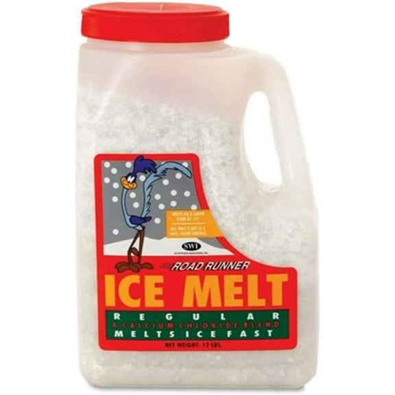 Road Runner Premium Ice er, 12-Pound (Two Pack)