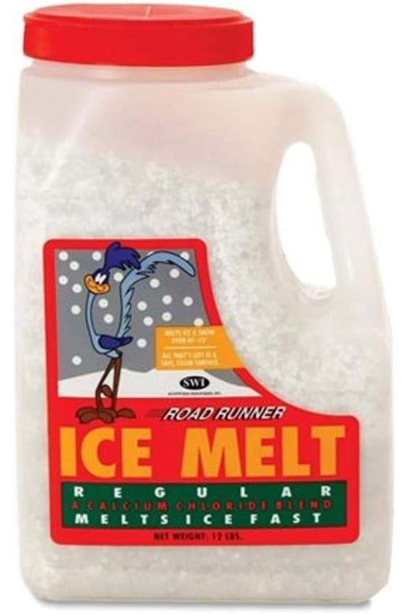 Road Runner Premium Ice er, 12-Pound (Two Pack)