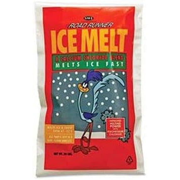 Road Runner Premium Ice er, 20-Pound, New Version