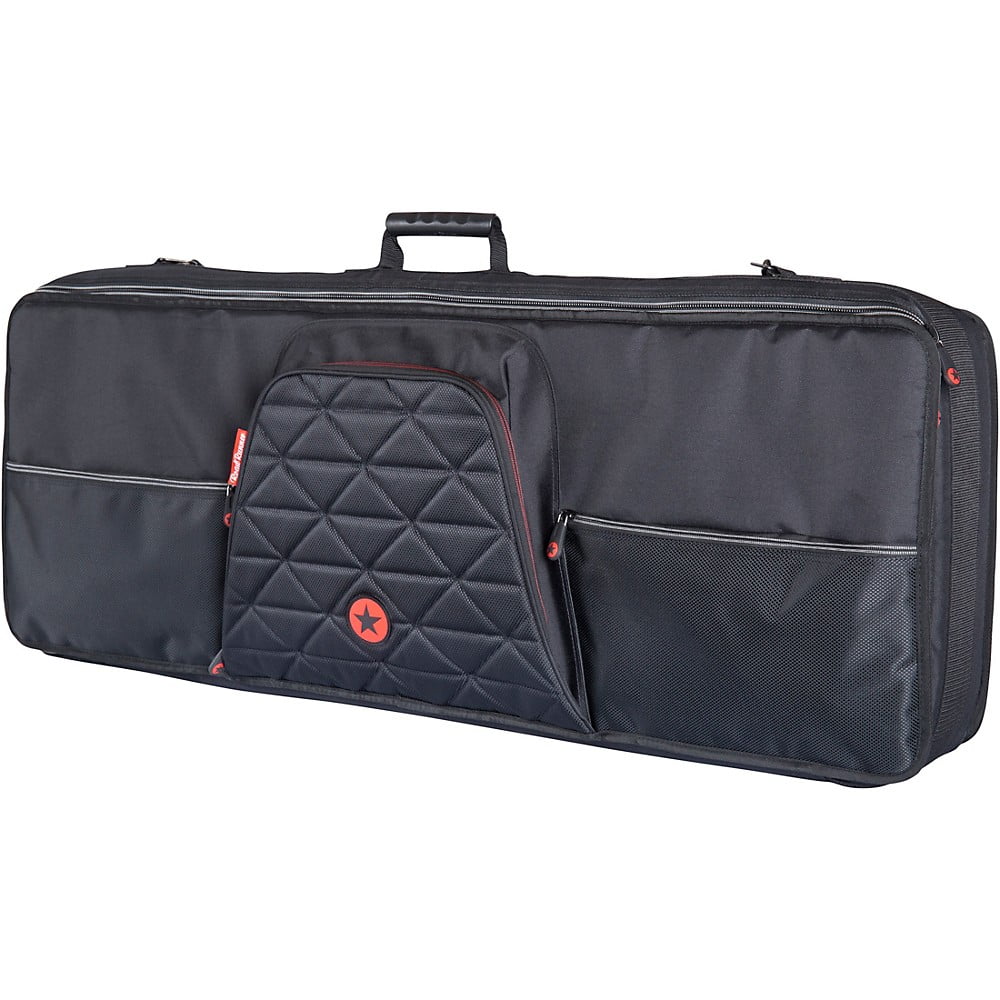 Road Runner RR4K Blvd II Keyboard Bag - 61 Key Deep - Walmart.com