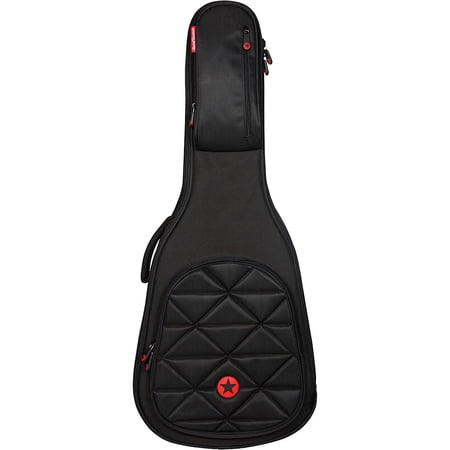 Road Runner RR4TPAG Boulevard II Parlor Acoustic Guitar Gig Bag