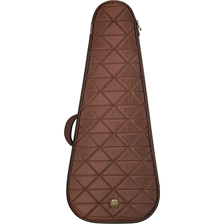 Road Runner RR5TAG ESP Highway Premium Acoustic Guitar Gig Bag Espresso Walmart