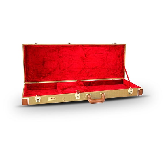 Road Runner RRETT Electric Guitar Case Tweed
