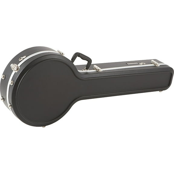 Road Runner RRMBJO ABS Molded Banjo Case