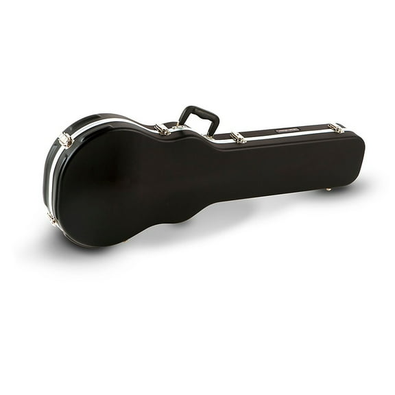 Road Runner RRMELP ABS Molded Single-Cutaway Guitar Case