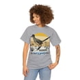 thumbnail image 1 of Road Runner T-shirt Bird Lover Gift Ideas Nature Shirt Trendy Outdoors Tee Unisex Large, 1 of 7