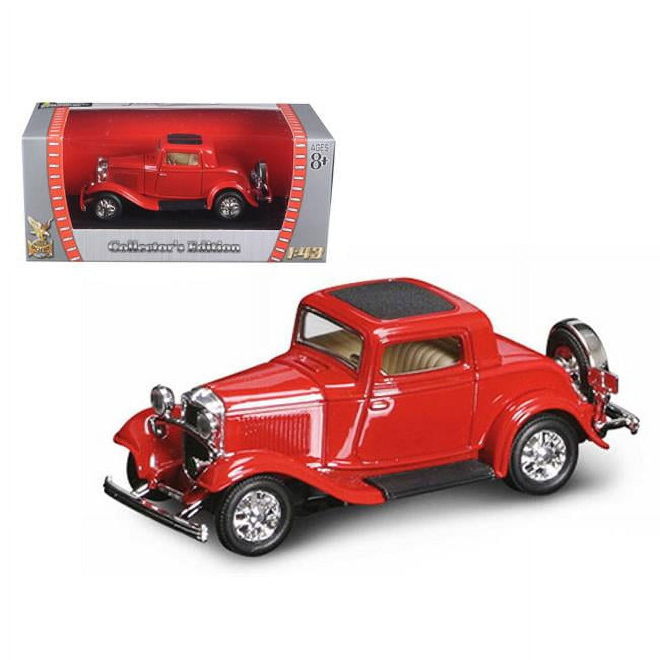1932 Ford 3 Window Coupe