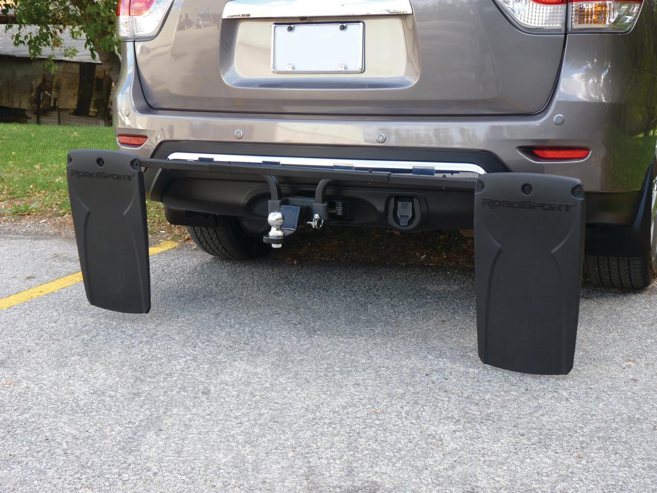 Road Sport Splash Guards 3305 Defender Tow Guard