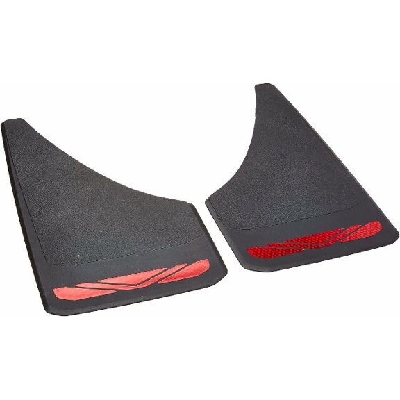 Road Sport Splash Guards 4649 Premier Fit Splashguards Fits select: 1995-2011 TOYOTA CAMRY, 2004-2011 HONDA ACCORD