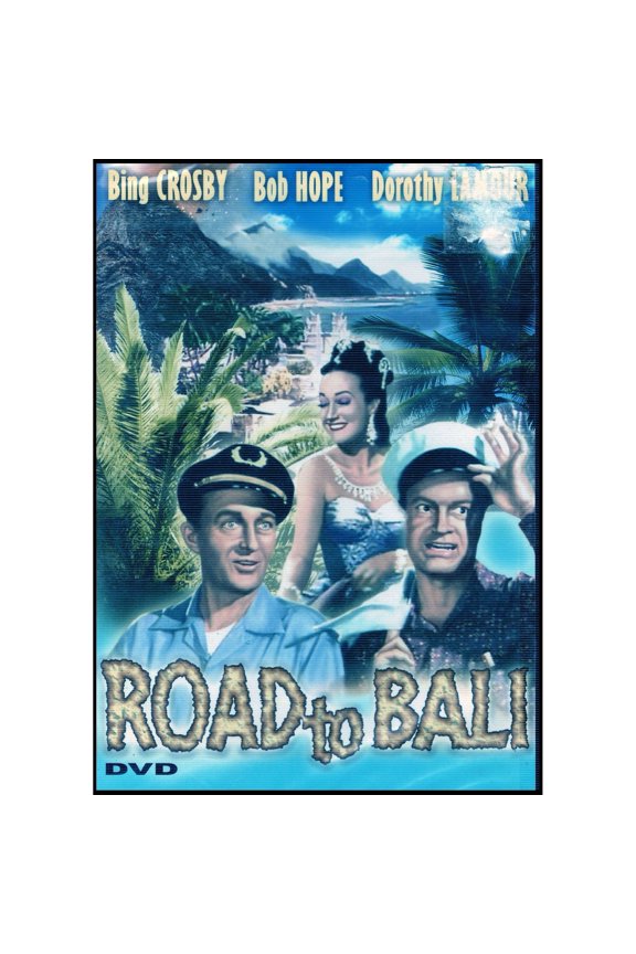 Road to Bali (DVD) directed by Hal Walker