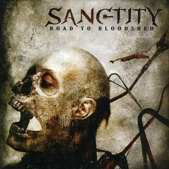 Road To Bloodshed (CD)
