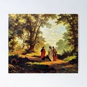 Road To Emmaus Poster, Poster Only