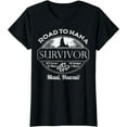 thumbnail image 1 of Road To Hana Survivor T-Shirt, 1 of 3