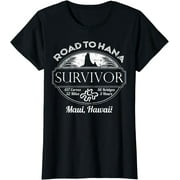 Road To Hana Survivor T-Shirt