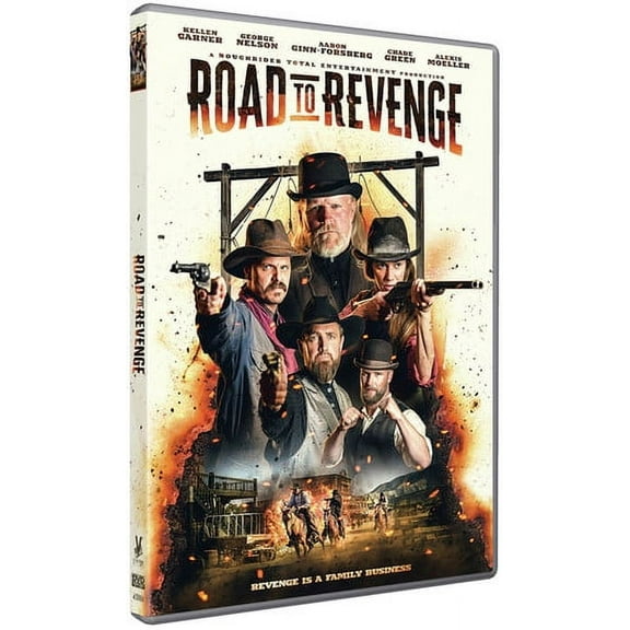 Road To Revenge (DVD)