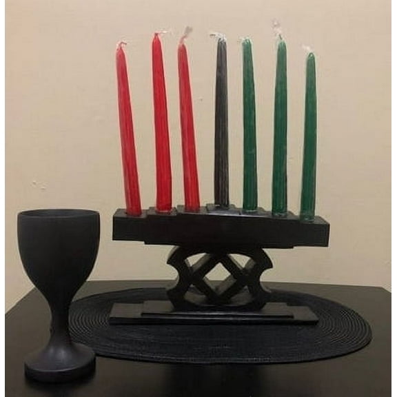 Road To Success Black Kwanzaa Set