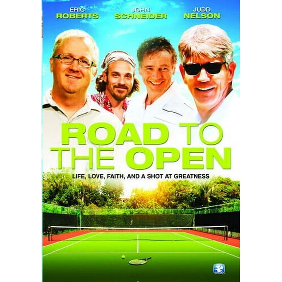 Road To The Open (DVD), Bridgestone, Comedy