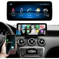 thumbnail image 1 of Road Top 10.25" Android 13 Car Stereo with Wireless Carplay for Mercedes Benz CLA GLA Class, 1 of 7