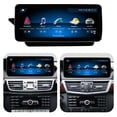 thumbnail image 1 of Road Top Android 12 Car Stereo 10.25" Car Touch Screen for Mercedes Benz E Class S212 W212 2009-2014 Year with NTG4.0/4.5/4.7, Support Carplay Android Auto Mirrorlink Split Screen, 1 of 9