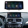thumbnail image 1 of Road Top Car Stereo 10.25 Inch IPS Touch Screen for 2011-2016 BMW 1/2 Series F20 F21 F23 NBT Car Radio GPS Navigation for Car, Built-in DSP, Support Apple CarPlay/Android Auto/Mirrorlink, 1 of 7