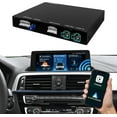 thumbnail image 1 of Road Top Carplay Retrofit Kit Decoder for BMW NBT EVO 1/2/3/4/5/6/7/M3/M4/M5/X1/X2/X3/X4/X5/X6 2017-2020 Year Youtube and Siri, 1 of 10