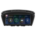 thumbnail image 1 of Road Top Touch Screen GPD Car Stereo for BMW 3/5 Series with CCC System, 8.8", 1 of 7