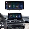 thumbnail image 1 of Road Top Wireless CarPlay/Android Auto Car Stereo for 2013-2016 BMW 3/4 Series F30 F31 F32 F33 F34 F35 F36 NBT 10.25 Inch IPS Touch Screen Car Radio Navigation for Car Built-in DSP Mirrorlink, 1 of 7