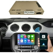 Road Top Wireless CarPlay & Android Auto Retrofit Kit for Ford Sync2, Supports USB, Camera