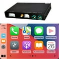 thumbnail image 1 of Road Top Wireless CarPlay for BMW NBT,EVO System 1 2 3 4 5 6 7 Series X1 X3 X4 X5 X6 MINI F56 F15 F16 F25 F26 F48 F01 F10 F22 F20 F30 F32, 1 of 10