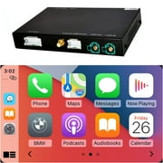 Road Top Wireless CarPlay for BMW NBT,EVO System 1 2 3 4 5 6 7 Series X1 X3 X4 X5 X6 MINI F56 F15 F16 F25 F26 F48 F01 F10 F22 F20 F30 F32