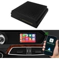 thumbnail image 1 of Road Top Wireless Carplay Compatible with Apple Carplay & Android Auto, Compatible with Mercedes Benz A/B/C/E/CLA/GLA/GLK/ML/SLK with NTG4.5 System, Support Bluetooth, Mirroring, Camera, 1 of 8