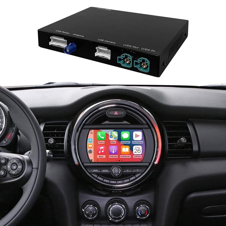 Road Top Carplay Kit for 2014-2018 BMW Mini Cooper, F54-F57 NBT